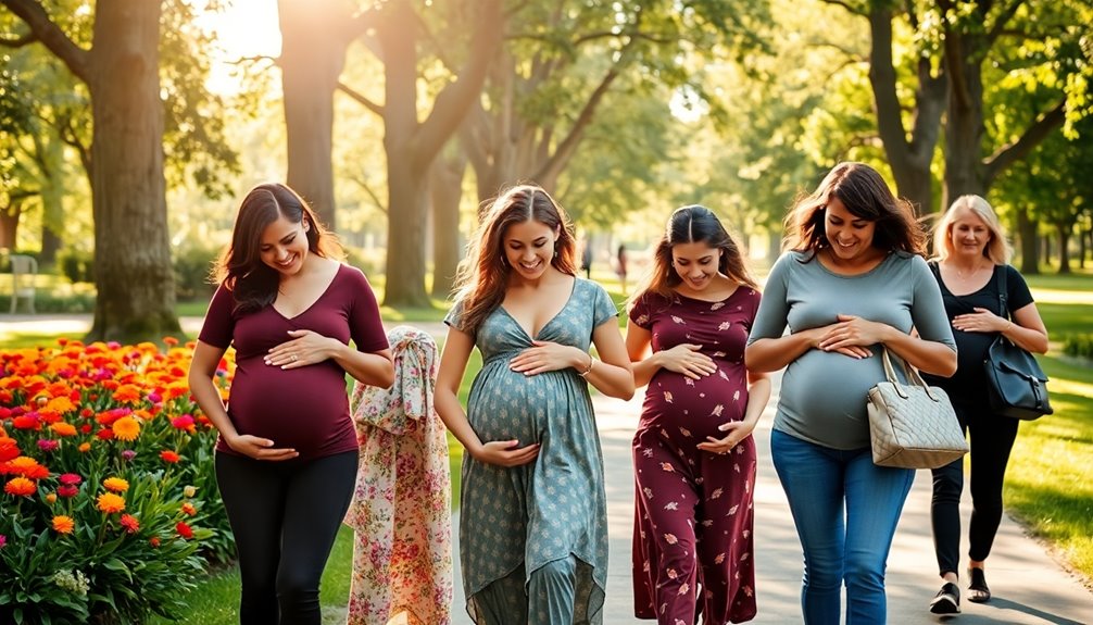 expectant mothers community resources