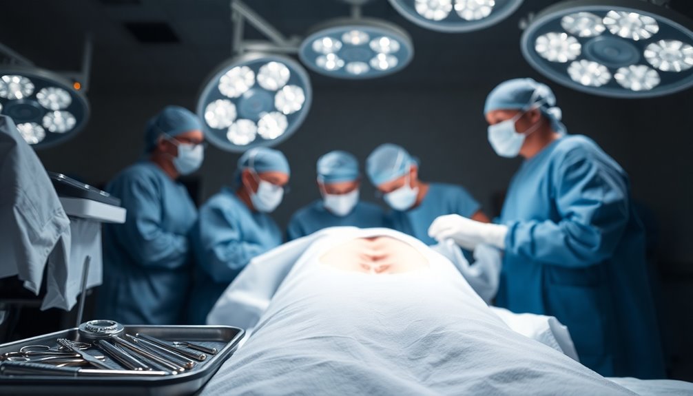 expert opinions on laparotomy