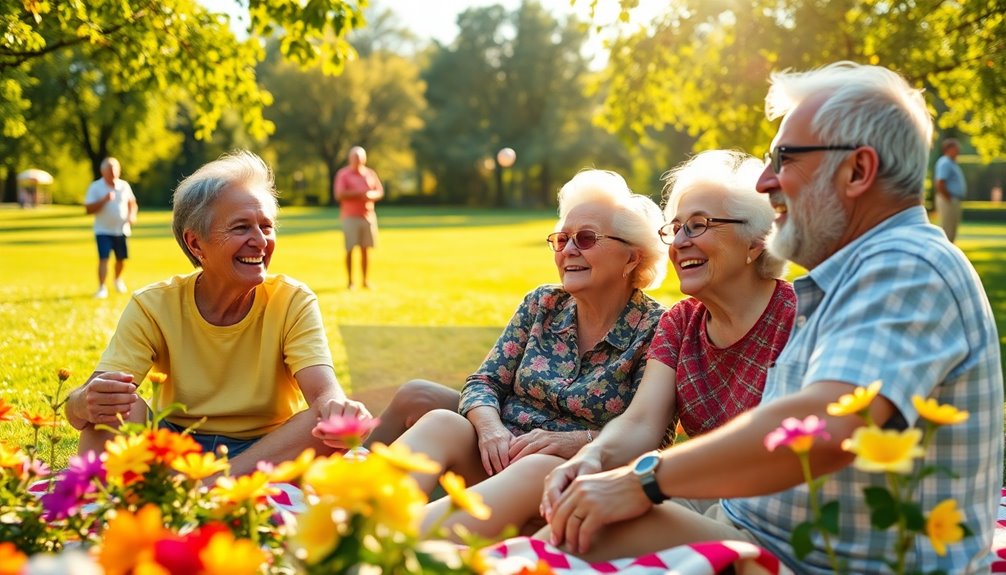 extended lifespan and health