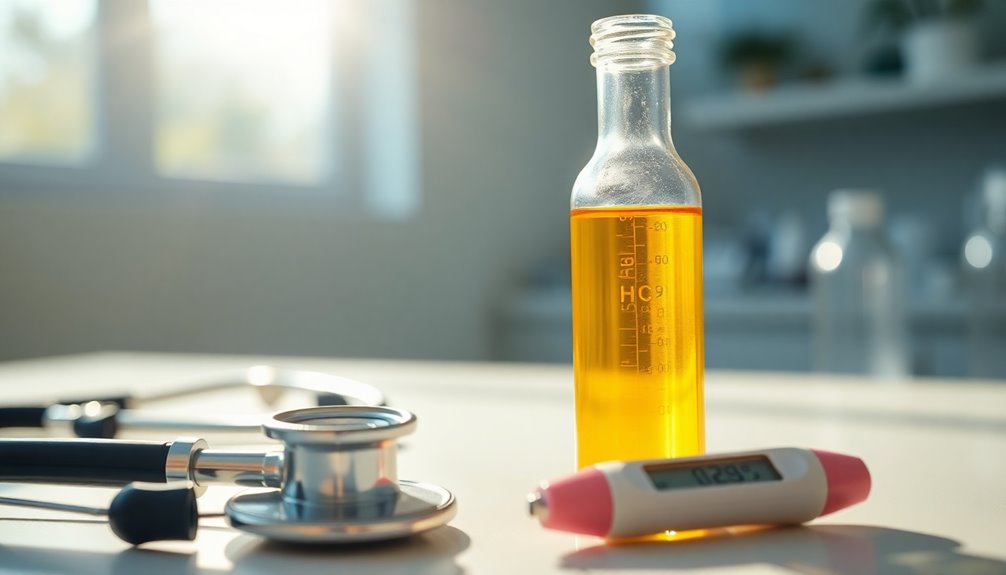 factors affecting beta hcg