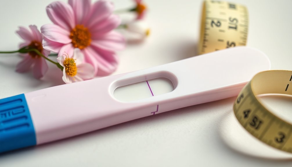 factors affecting beta hcg