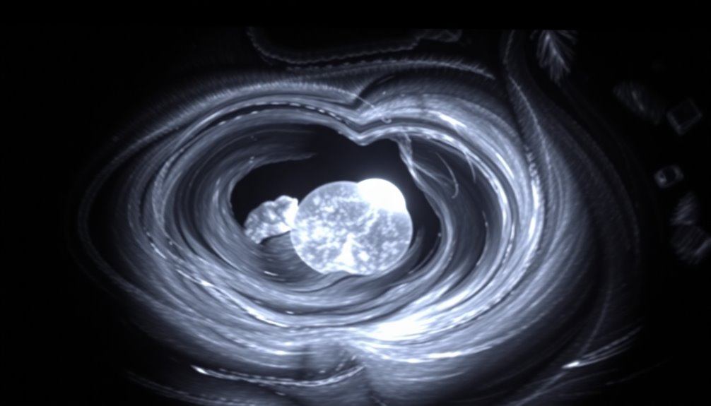 factors affecting gestational sac visibility