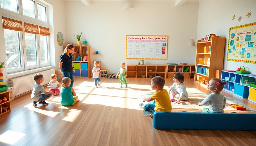 factors for choosing preschool