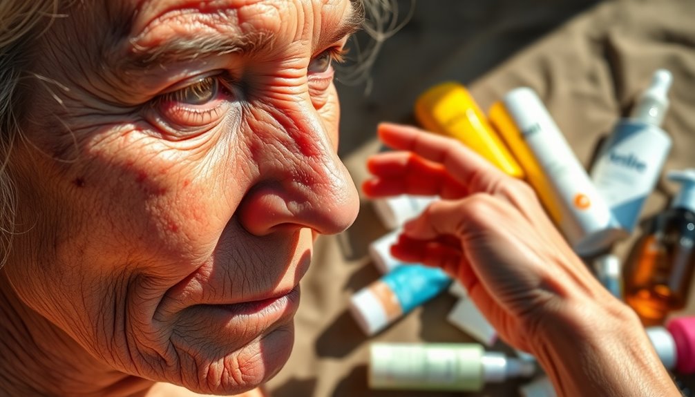 factors leading to premature aging