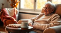 fall alert devices for elderly