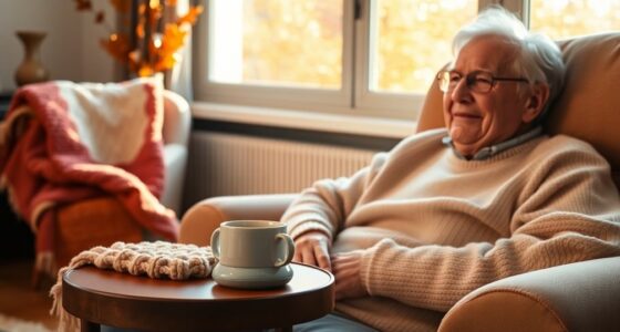 fall alert devices for elderly