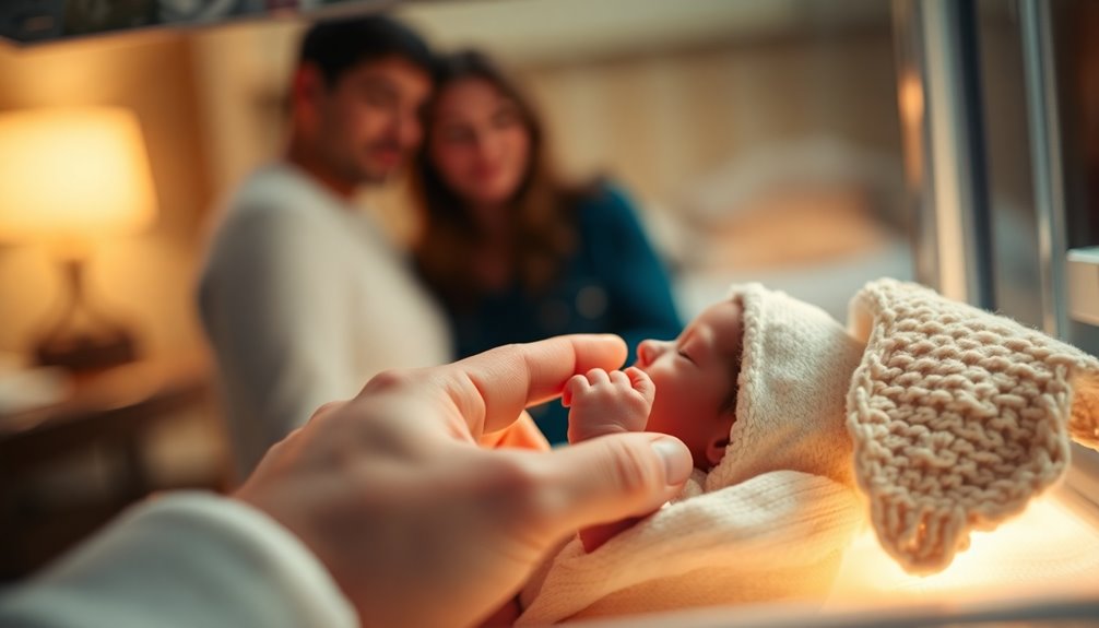 family support during crisis