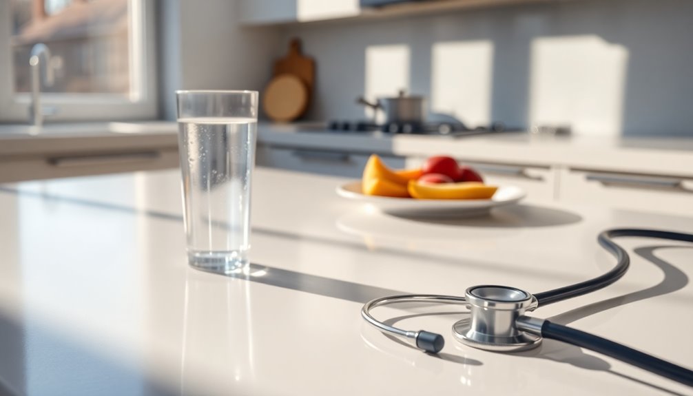 fasting required for blood tests