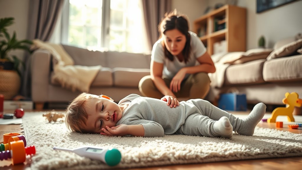 febrile seizure indicators identified