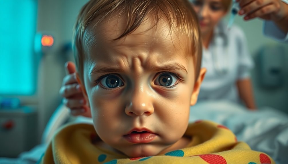 febrile seizures in children