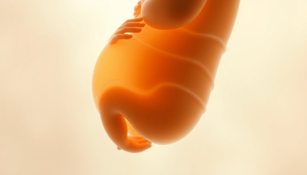 feeling baby movements timeline
