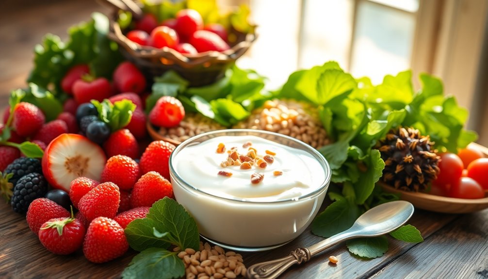 fiber rich foods benefits