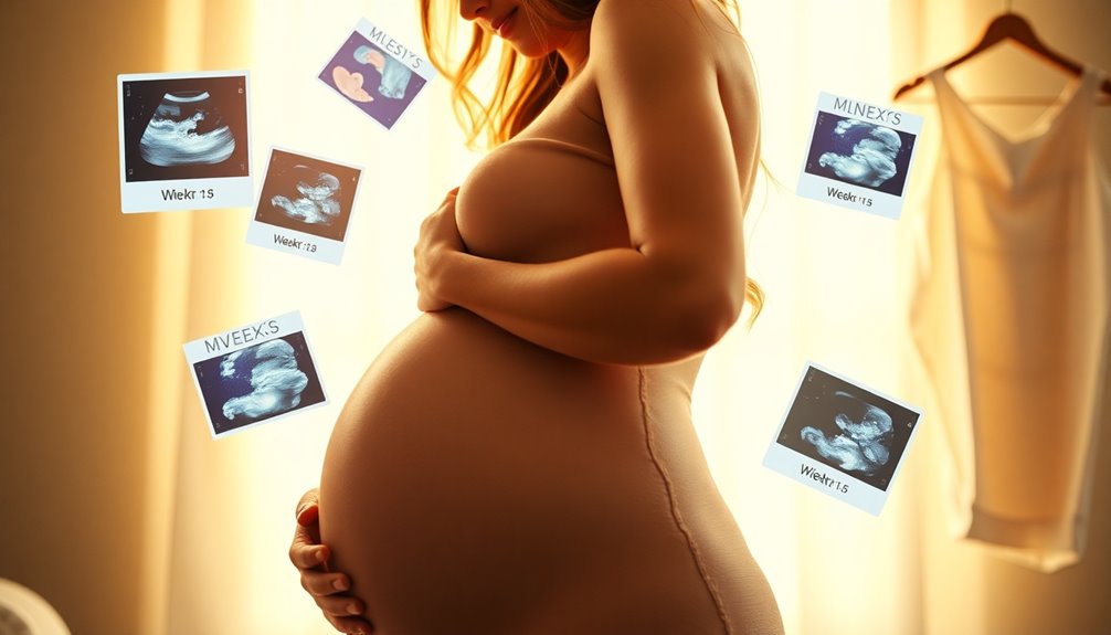 final stage of pregnancy