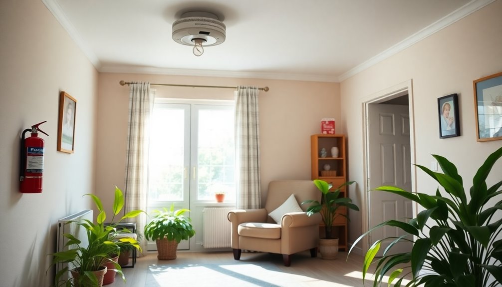 fire safety measures essential