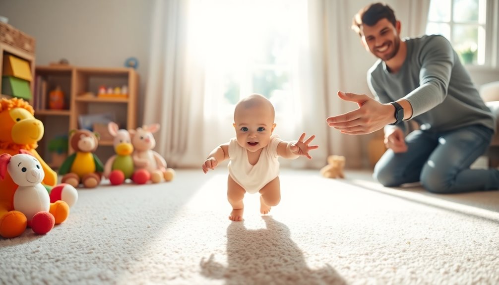 first steps of discovery