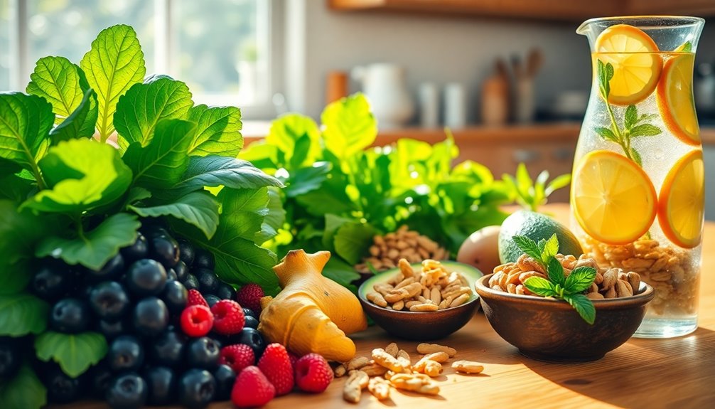 foods that promote longevity