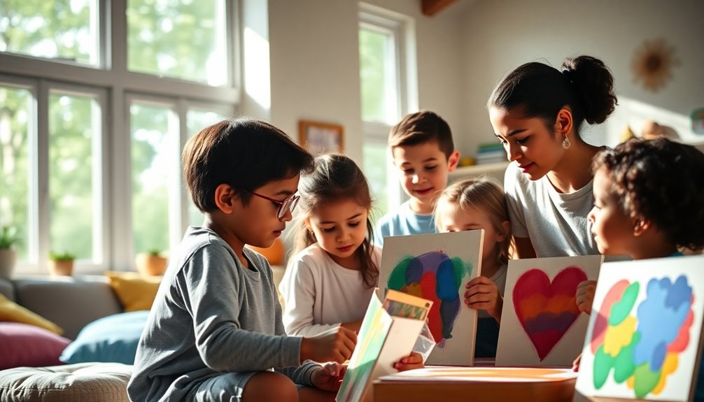 fostering a safe environment