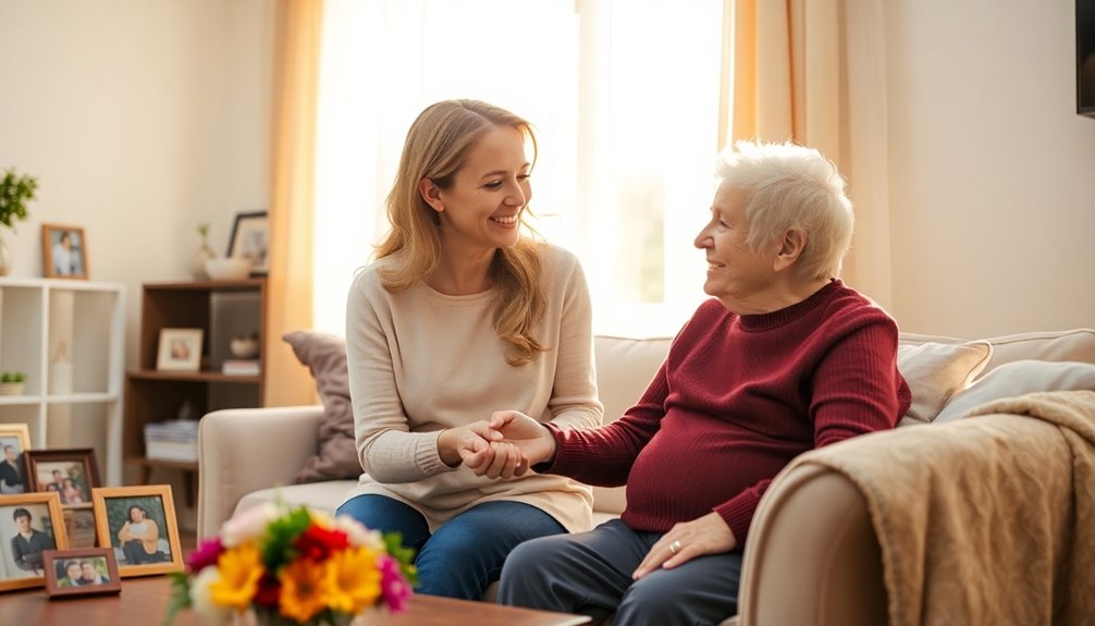fostering healthy connections daily