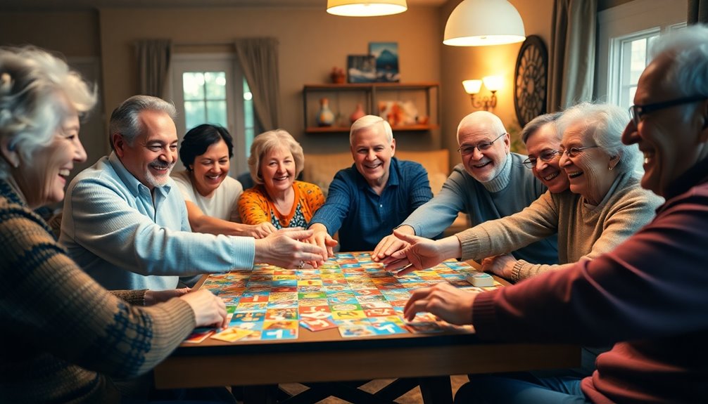 fun evenings with challenges