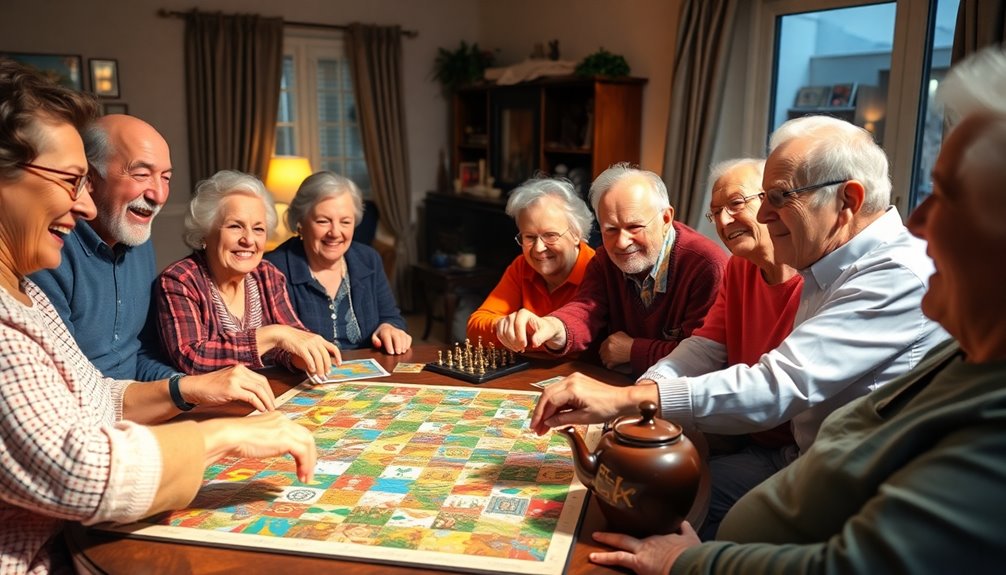 fun evenings with challenges
