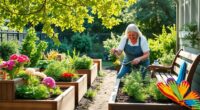gardening tips for seniors