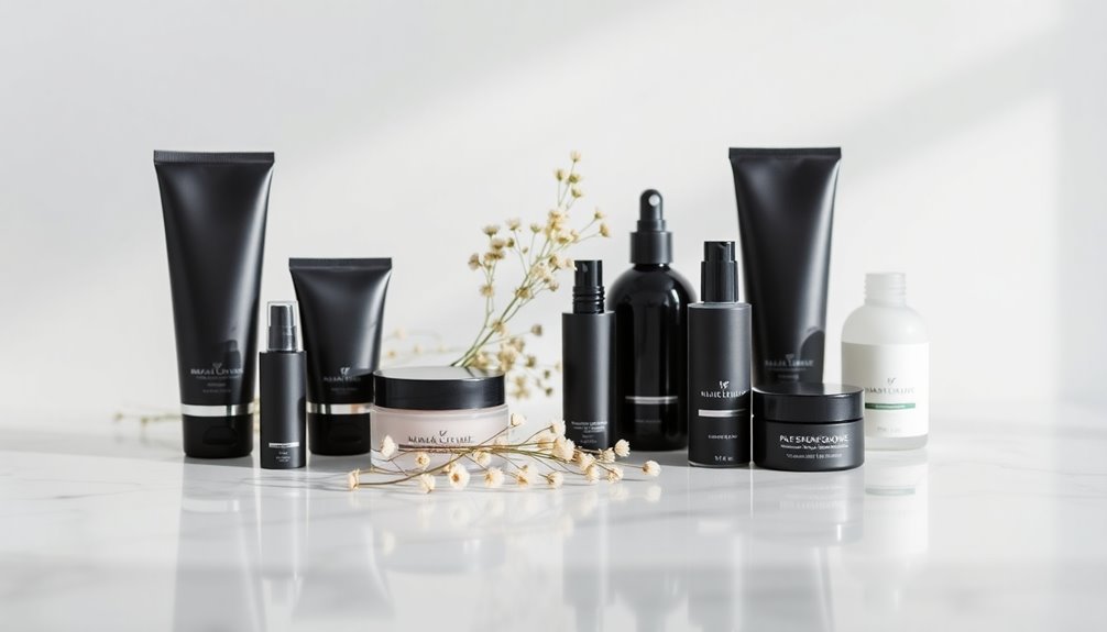 gender neutral beauty products