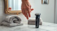 gentle effective electric shavers