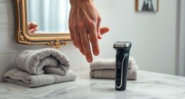 gentle effective electric shavers