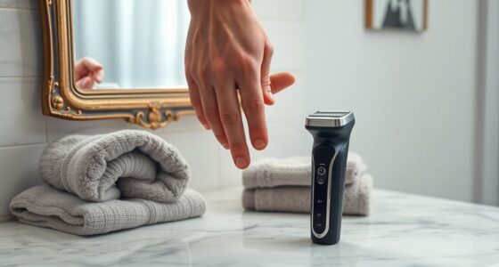 gentle effective electric shavers