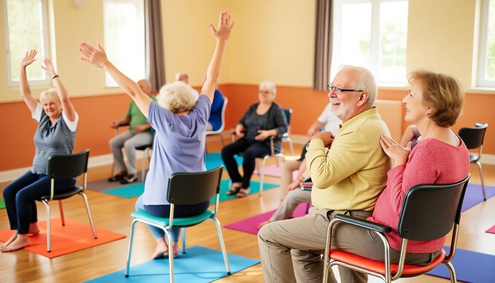 gentle exercise for flexibility