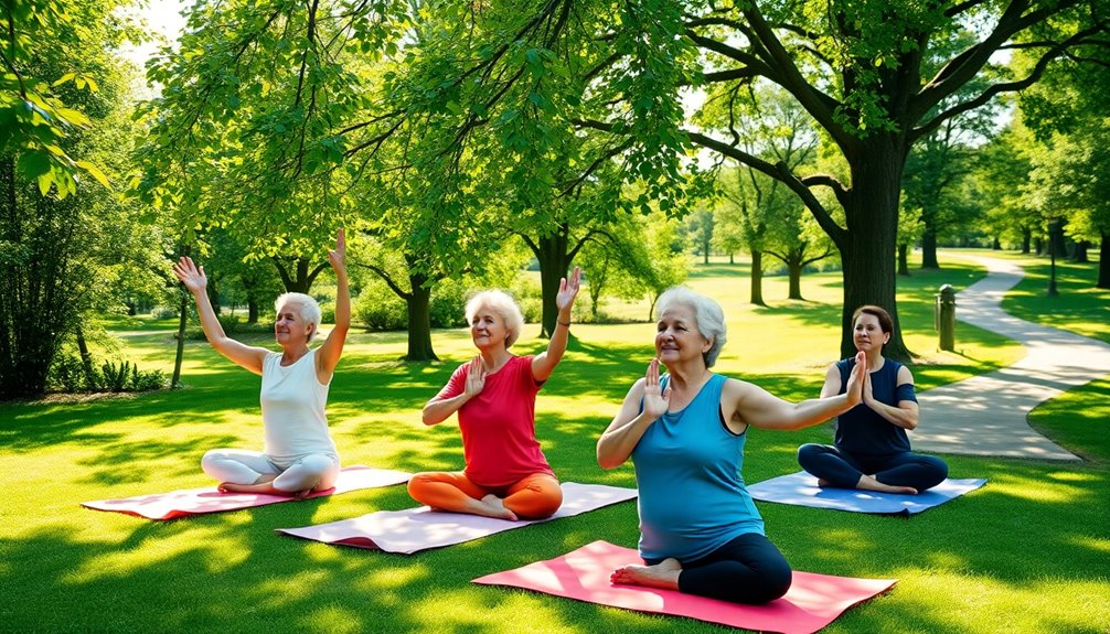 gentle strength and flexibility