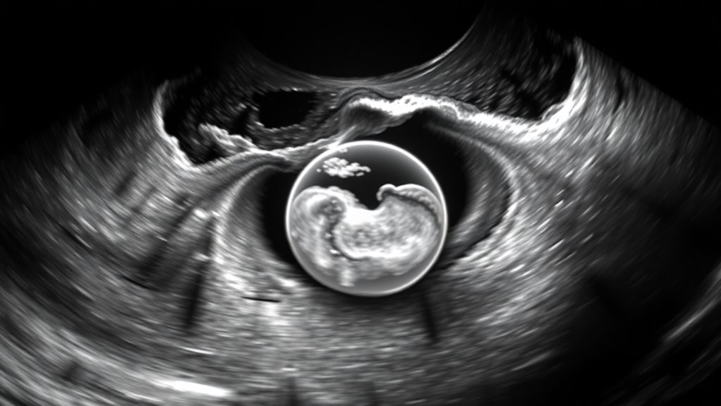 gestational sac development explained