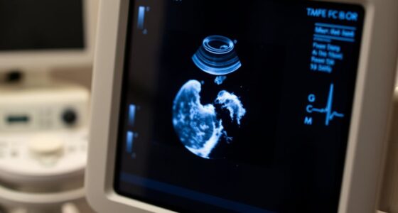 gestational sac ultrasound timing