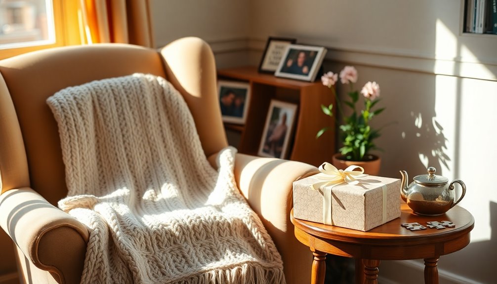 gift selection for seniors