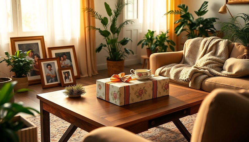 gift selection for seniors