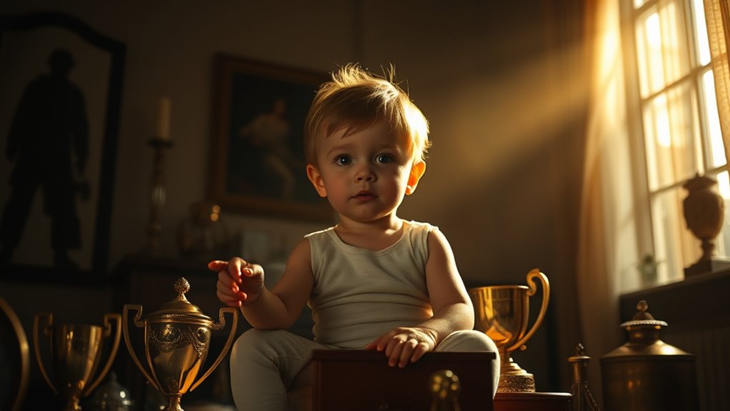 golden child syndrome revealed