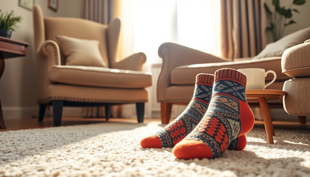 gripper socks for seniors