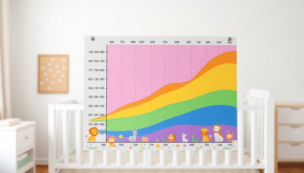 growth measurement using percentiles