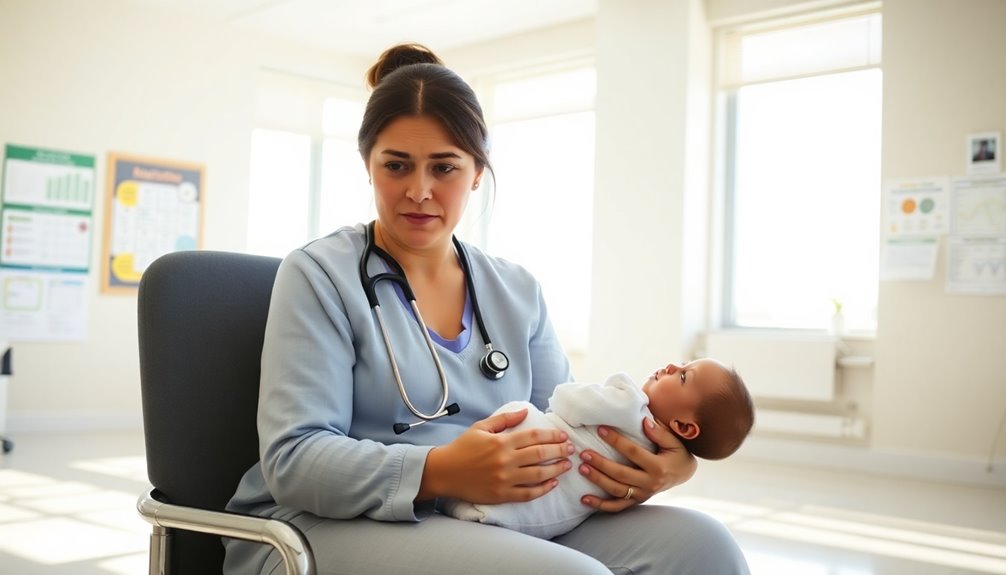 guidance from health professionals