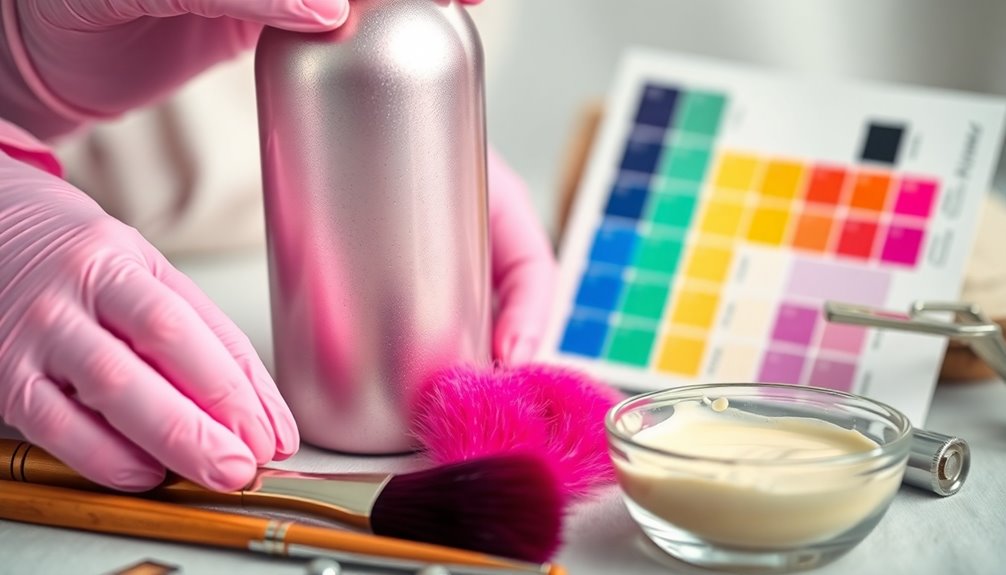 hair lightener usage tips