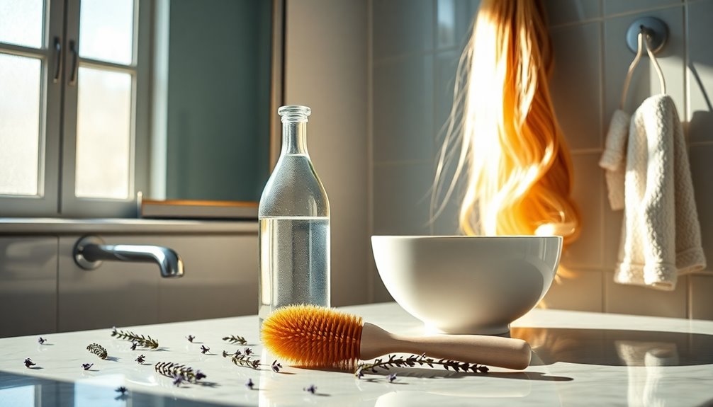 hair lightening techniques revealed