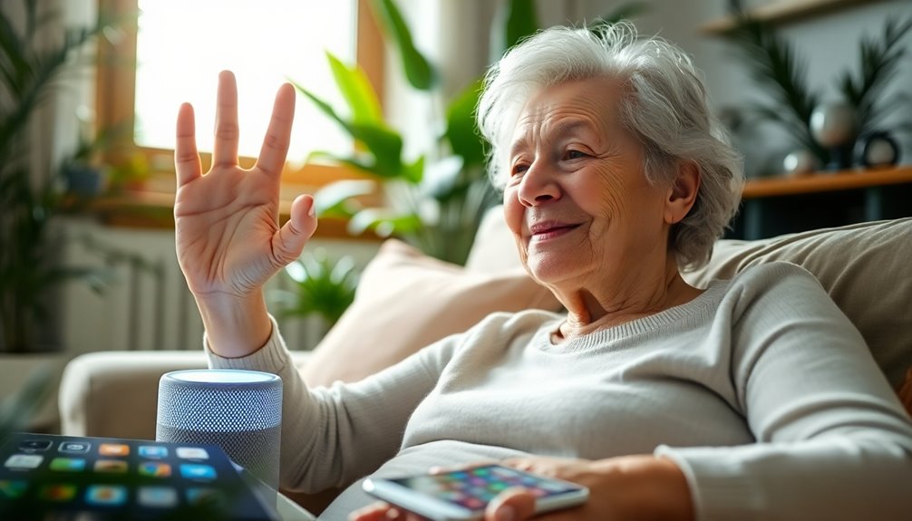 hands free voice assistance technology