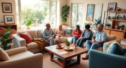harmonious multigenerational home design
