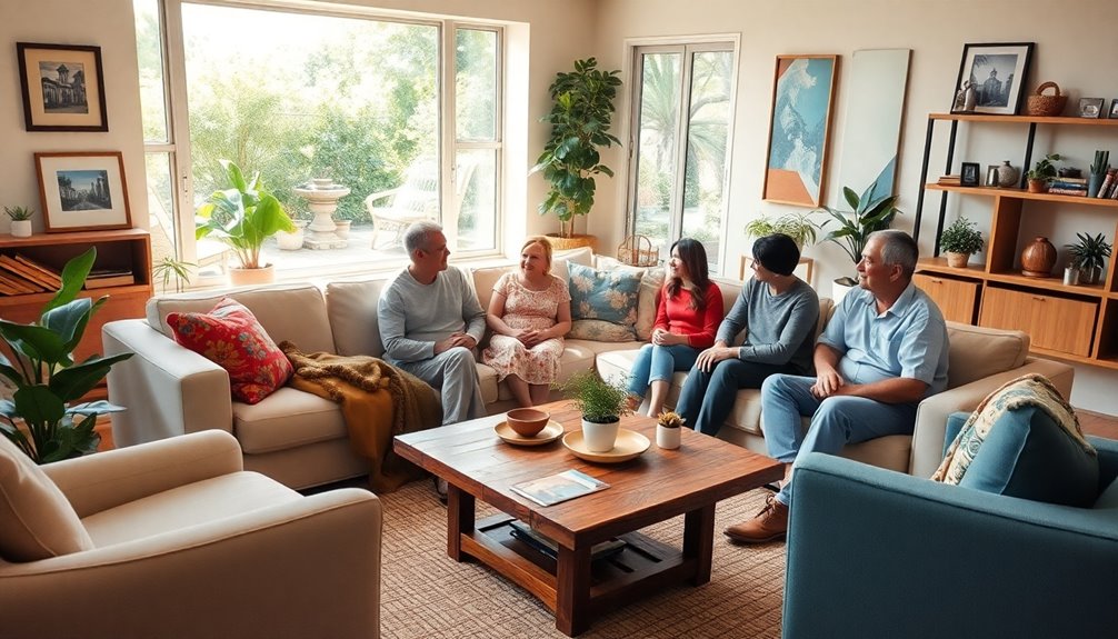 harmonious multigenerational home design