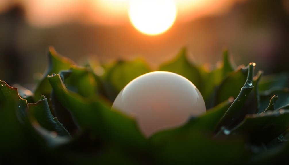 hcg levels and fertilization