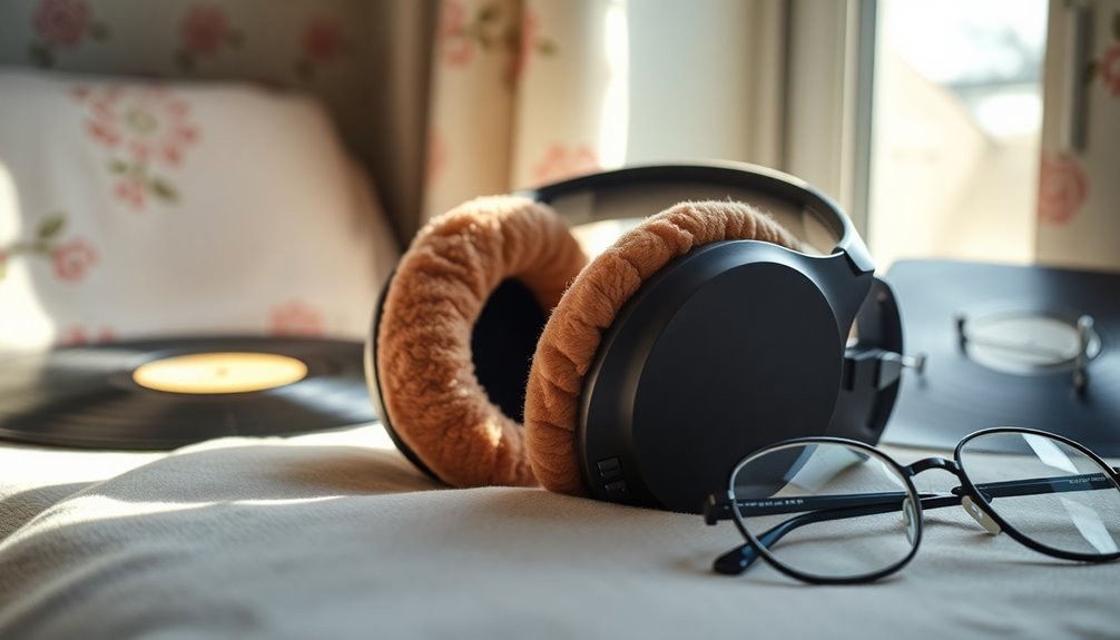 headphone selection for seniors