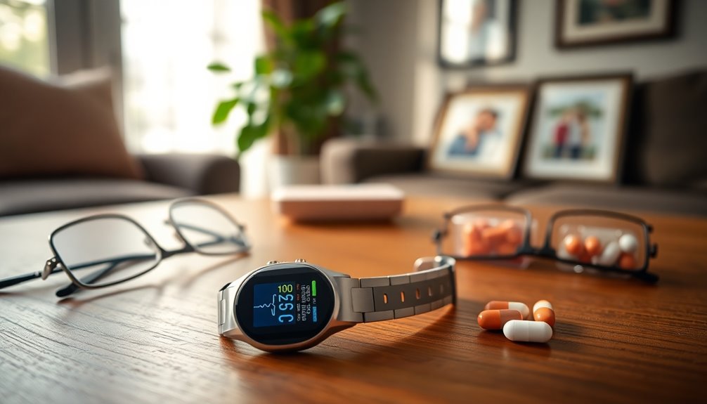 health monitoring wearable technology