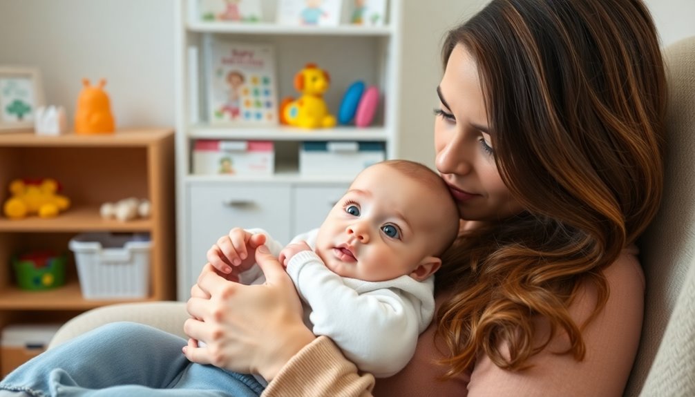 health perspectives on rocking babies