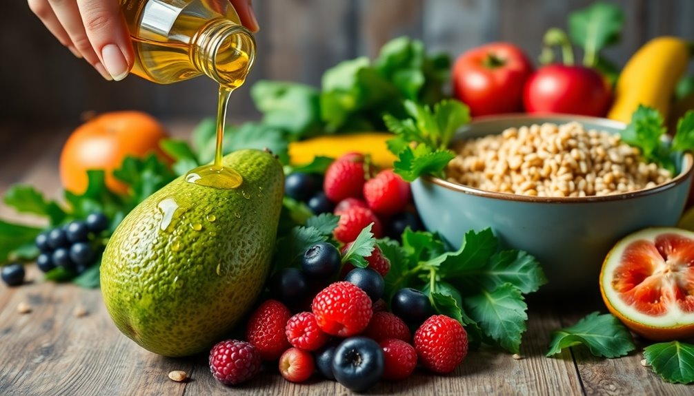 healthy eating for longevity