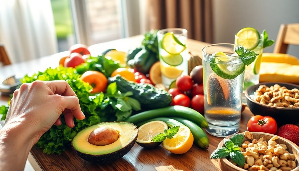 healthy eating habits essential